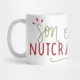 nutcracker Mug